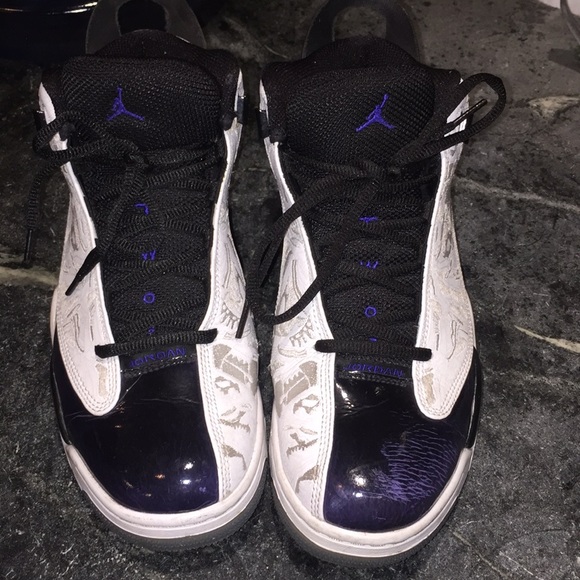 Jordan Dub Zero “Concord” - Picture 6 of 7